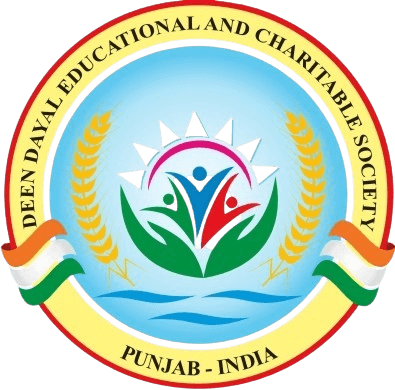 Deen Dayal Logo